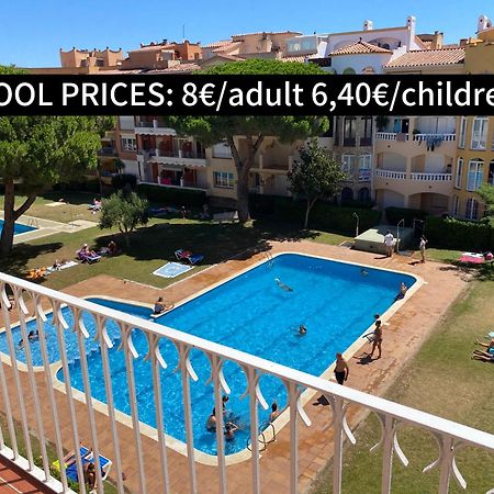 Apartamento Para 4 Personas A 200 M De La Playa. Διαμέρισμα Empuriabrava Εξωτερικό φωτογραφία