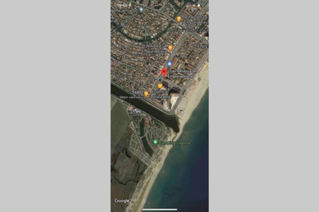 Apartamento Para 4 Personas A 200 M De La Playa. Διαμέρισμα Empuriabrava Εξωτερικό φωτογραφία