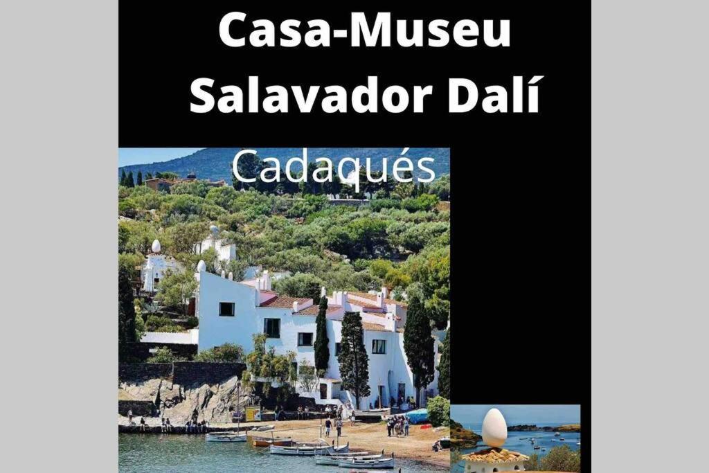 Apartamento Para 4 Personas A 200 M De La Playa. Διαμέρισμα Empuriabrava Εξωτερικό φωτογραφία