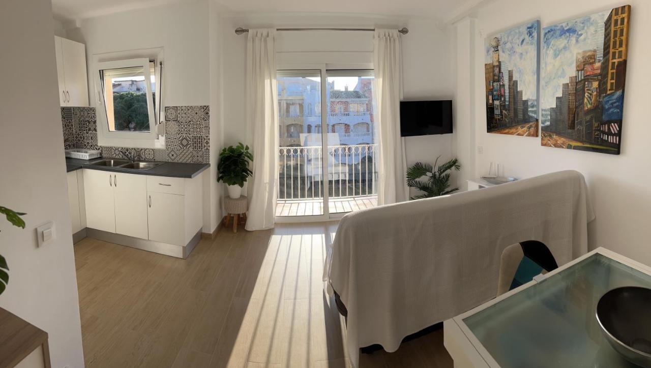 Apartamento Para 4 Personas A 200 M De La Playa. Διαμέρισμα Empuriabrava Εξωτερικό φωτογραφία